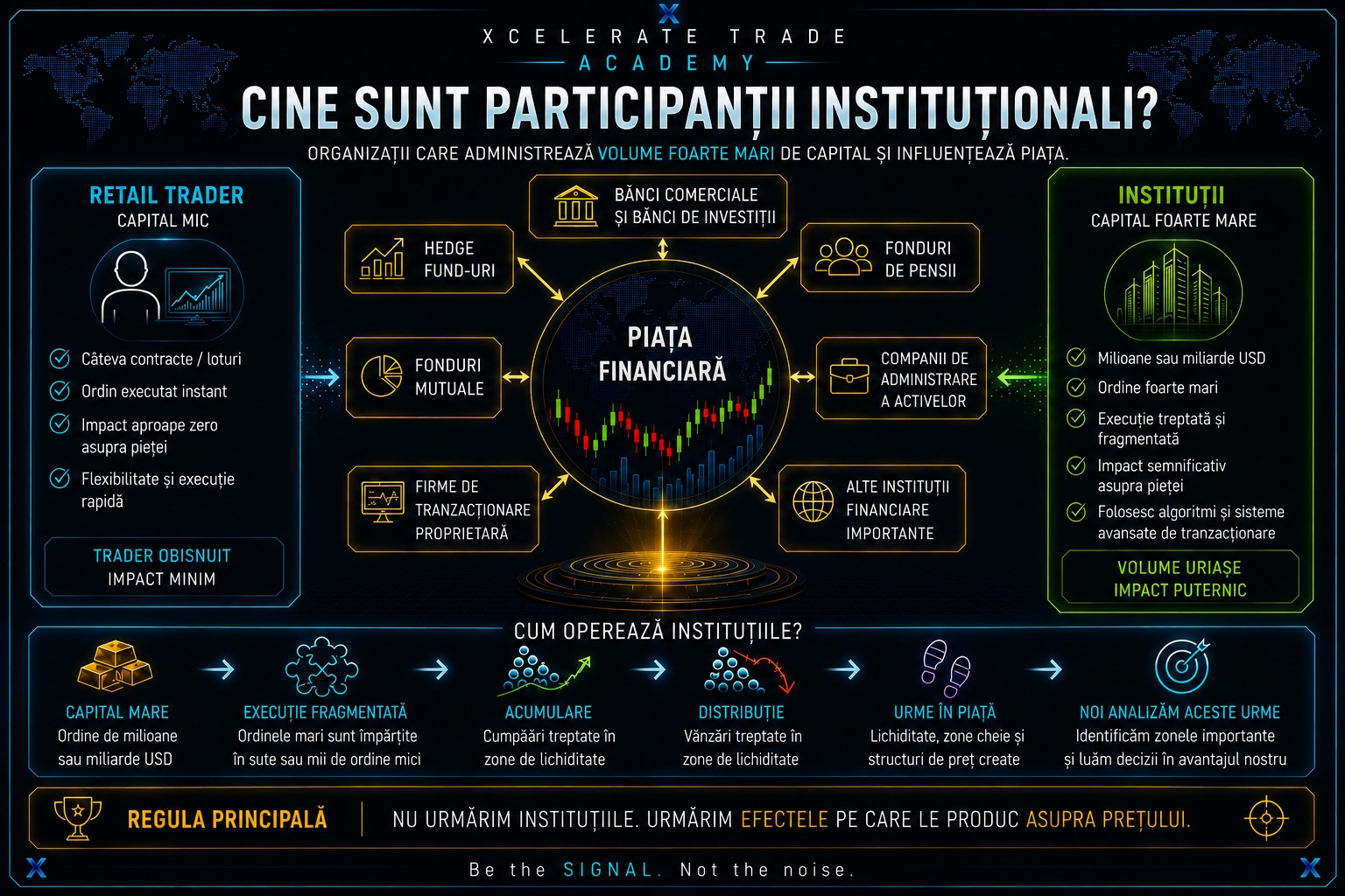 Participanții Instituționali